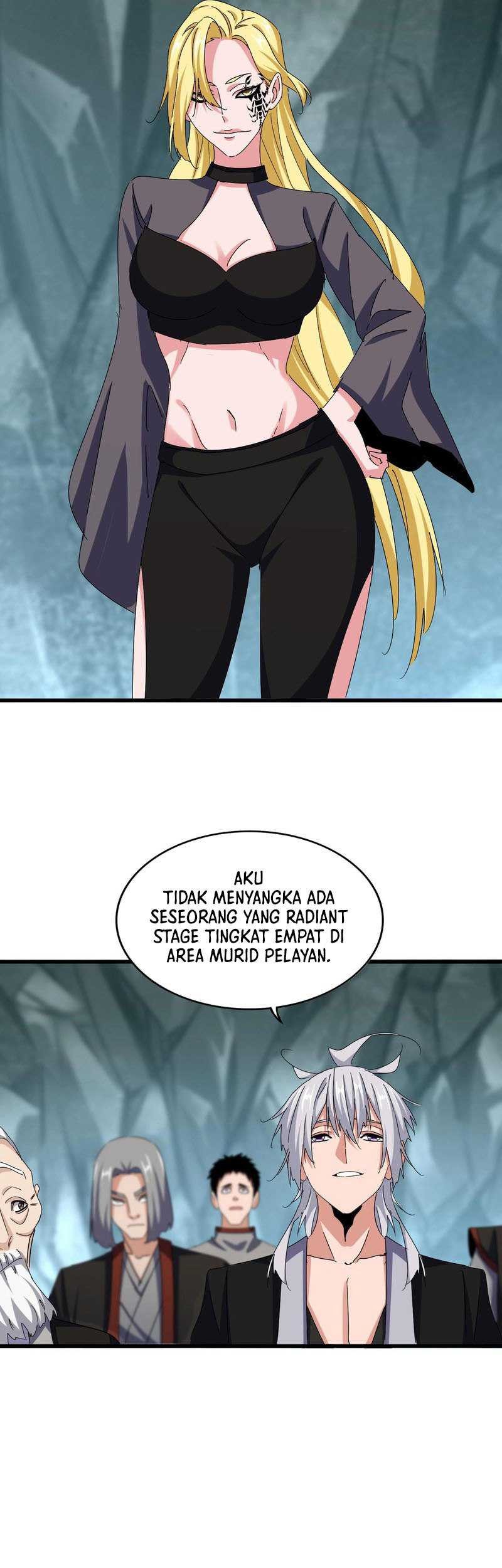 Magic Emperor Chapter 556 Gambar 13