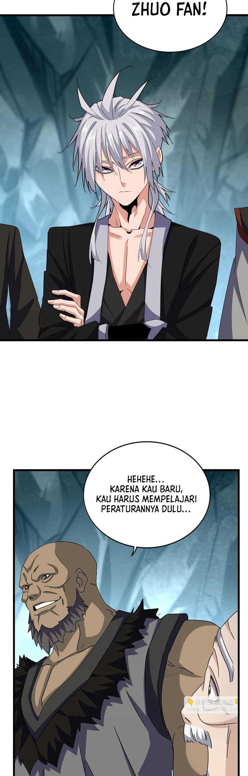 Magic Emperor Chapter 556 Gambar 18