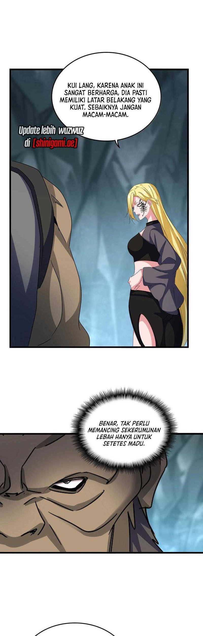 Magic Emperor Chapter 556 Gambar 22