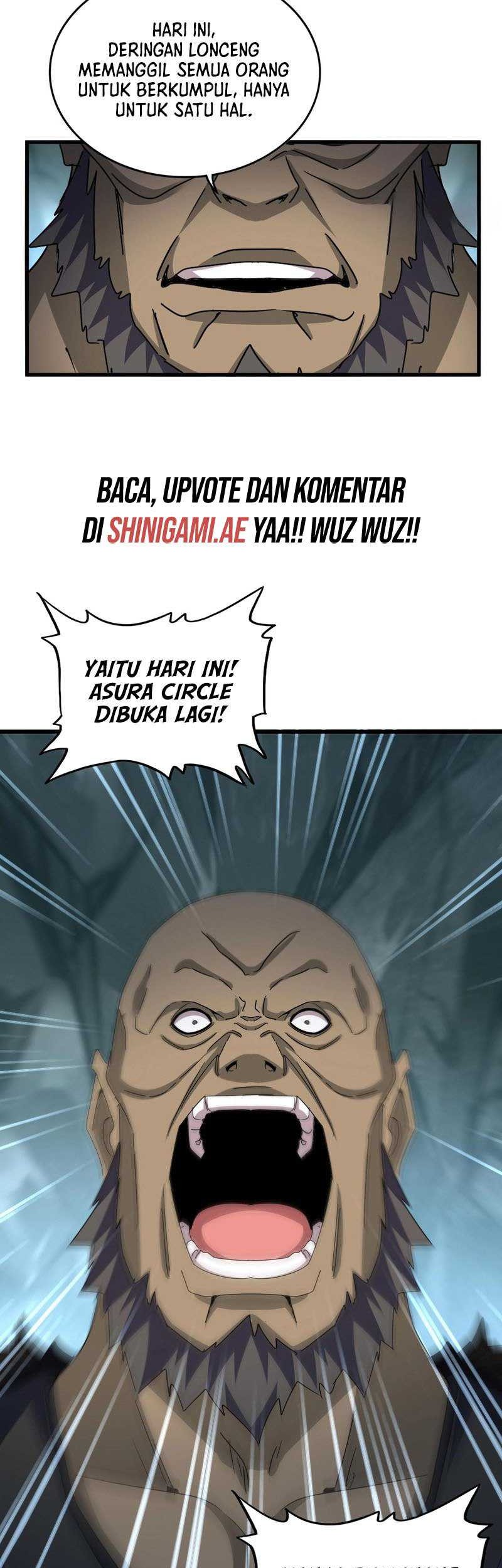 Magic Emperor Chapter 556 Gambar 23