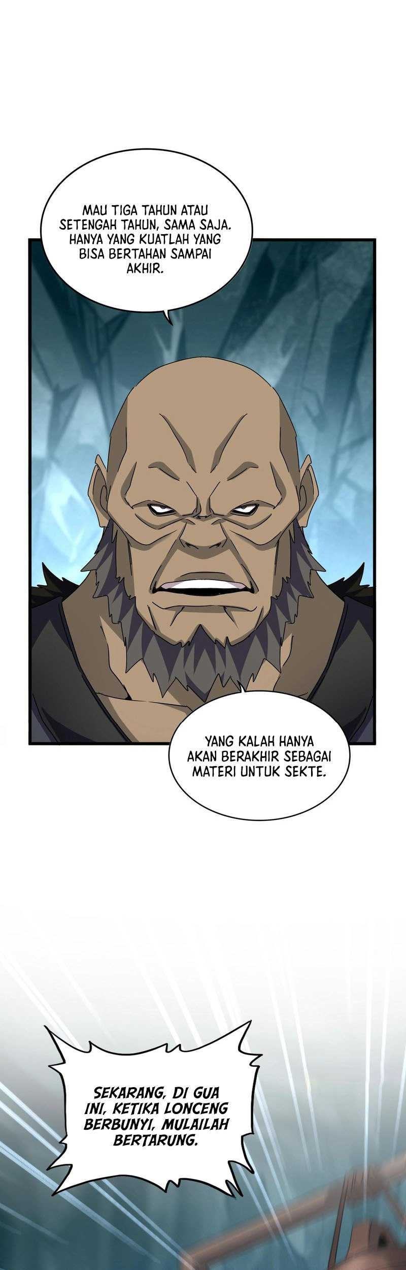 Magic Emperor Chapter 556 Gambar 25