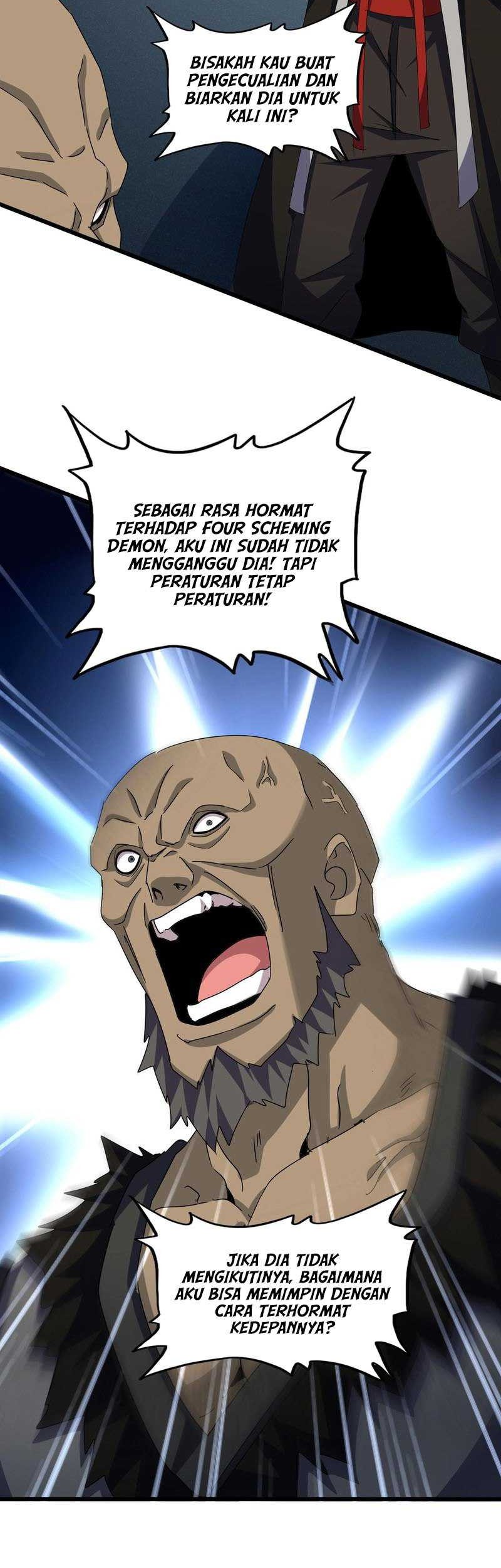 Magic Emperor Chapter 556 Gambar 27