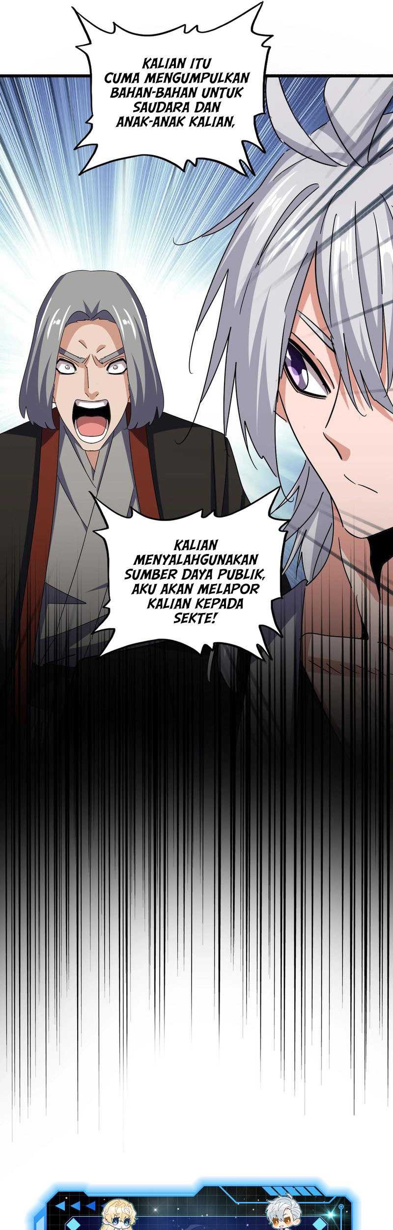 Magic Emperor Chapter 556 Gambar 29