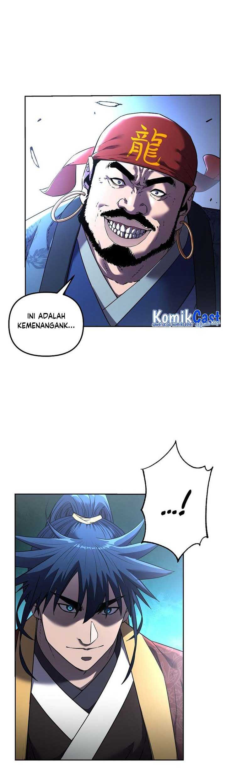 Reincarnation of the Murim Clan’s Former Ranker Chapter 124 Gambar 30