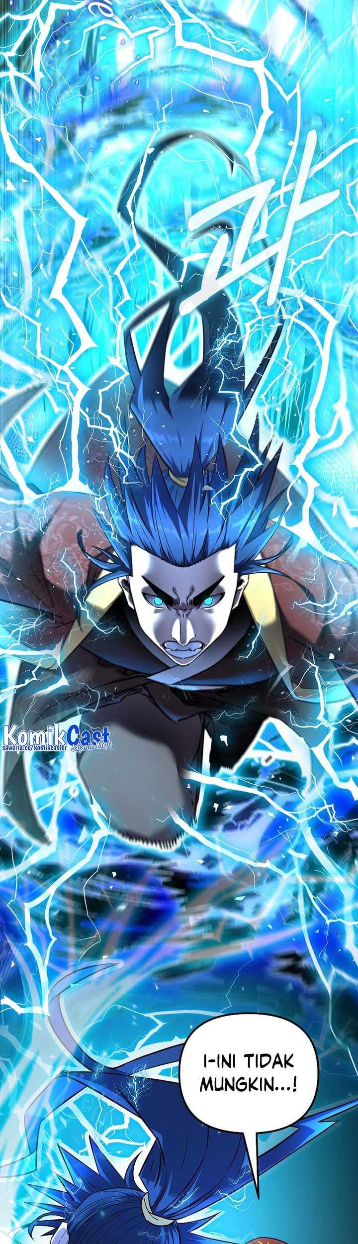 Reincarnation of the Murim Clan’s Former Ranker Chapter 124 Gambar 36