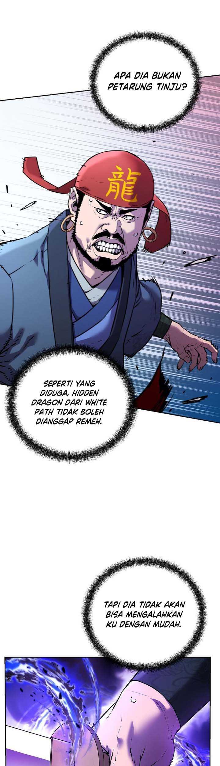 Reincarnation of the Murim Clan’s Former Ranker Chapter 124 Gambar 18