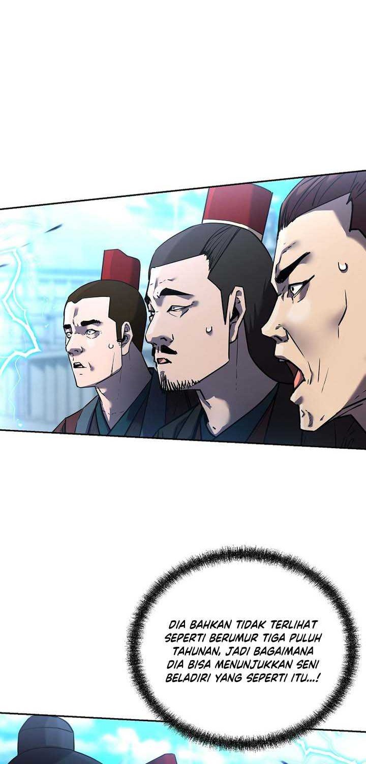 Reincarnation of the Murim Clan’s Former Ranker Chapter 124 Gambar 23