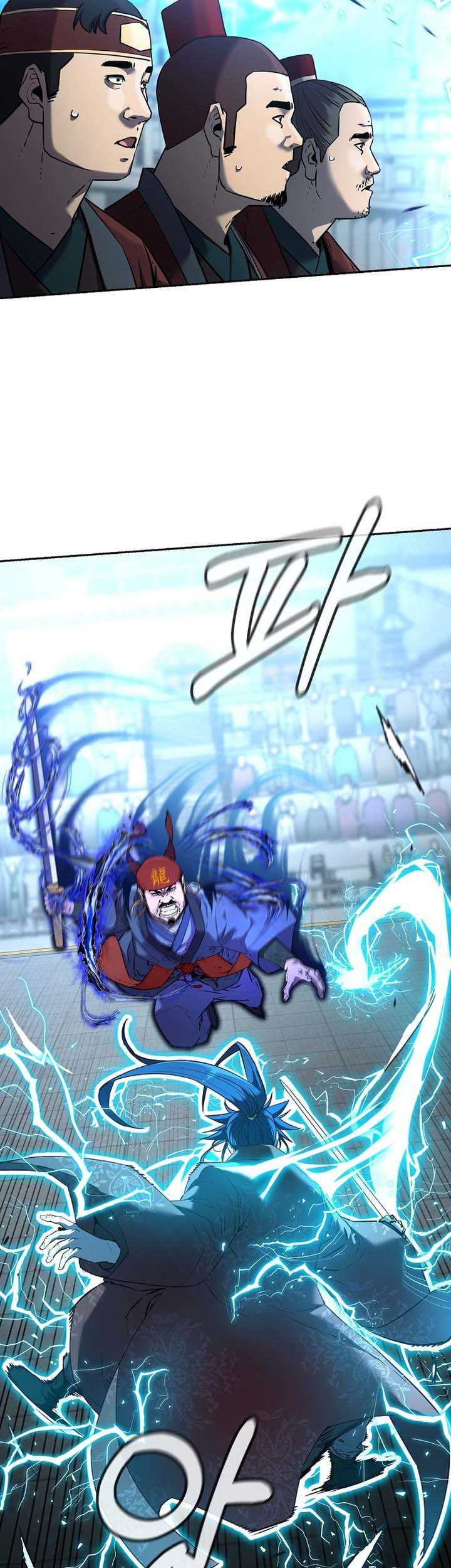 Reincarnation of the Murim Clan’s Former Ranker Chapter 124 Gambar 24