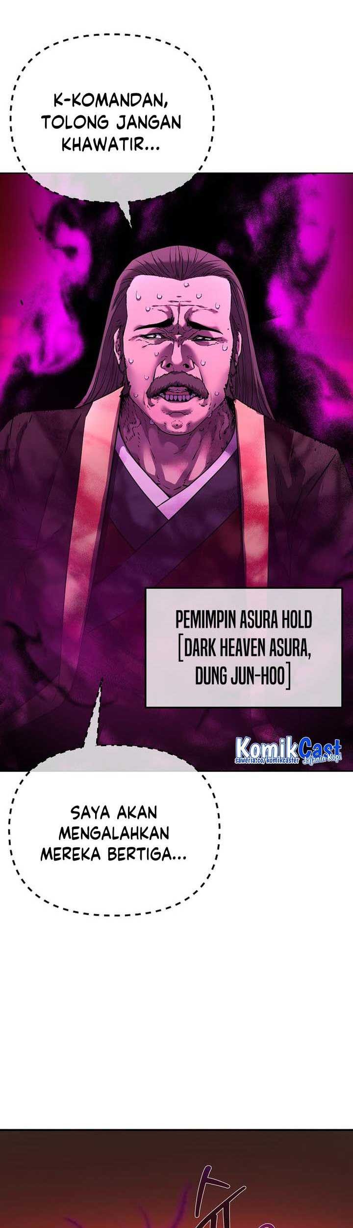 Reincarnation of the Murim Clan’s Former Ranker Chapter 124 Gambar 46