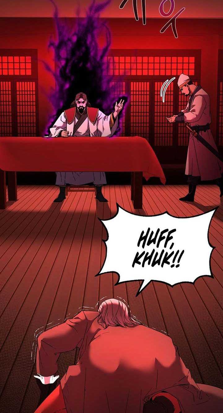 Reincarnation of the Murim Clan’s Former Ranker Chapter 124 Gambar 47