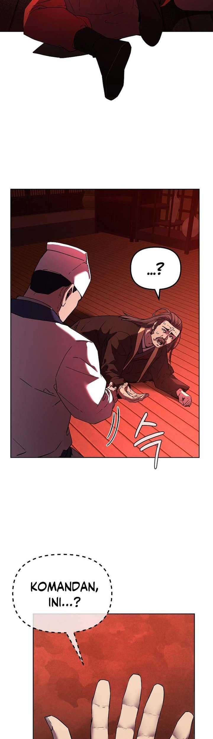 Reincarnation of the Murim Clan’s Former Ranker Chapter 124 Gambar 48