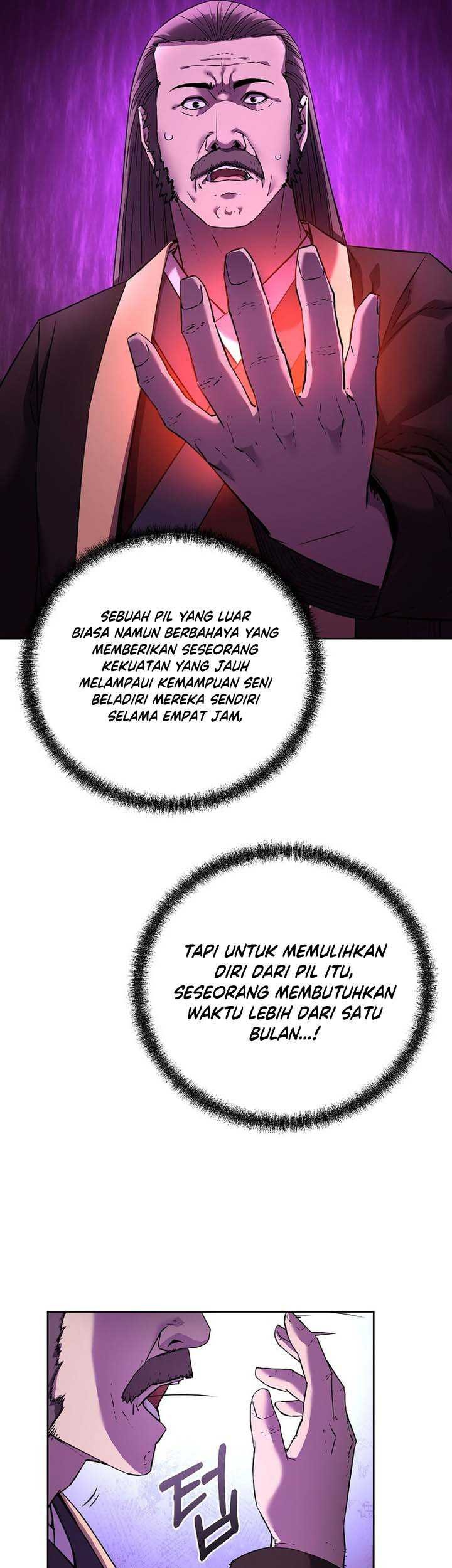 Reincarnation of the Murim Clan’s Former Ranker Chapter 124 Gambar 50