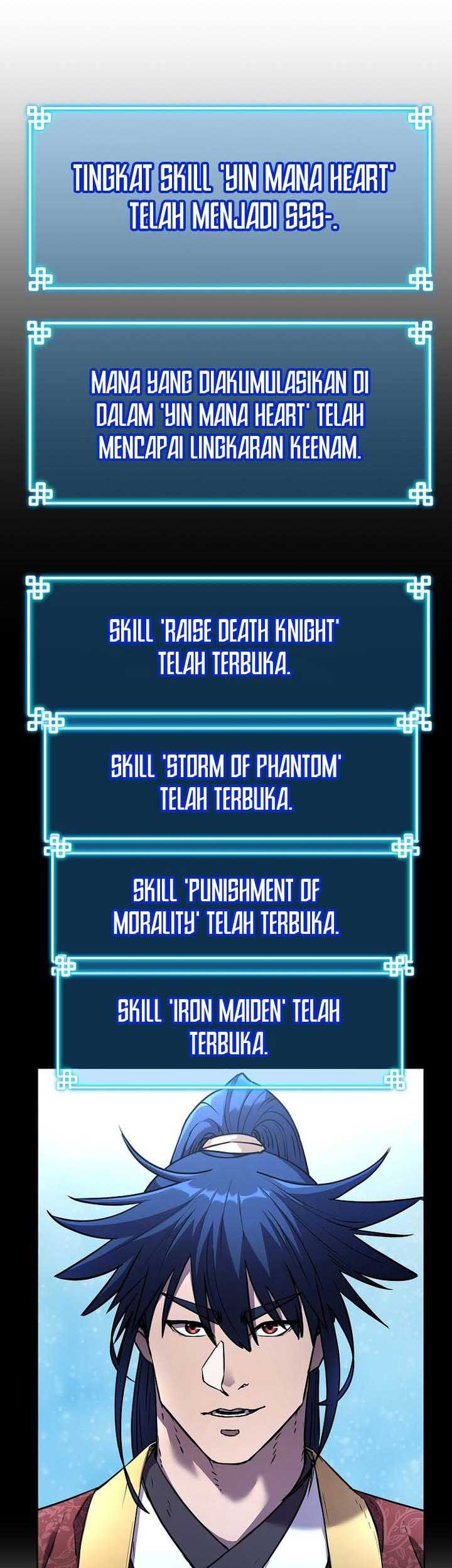 Reincarnation of the Murim Clan’s Former Ranker Chapter 124 Gambar 52