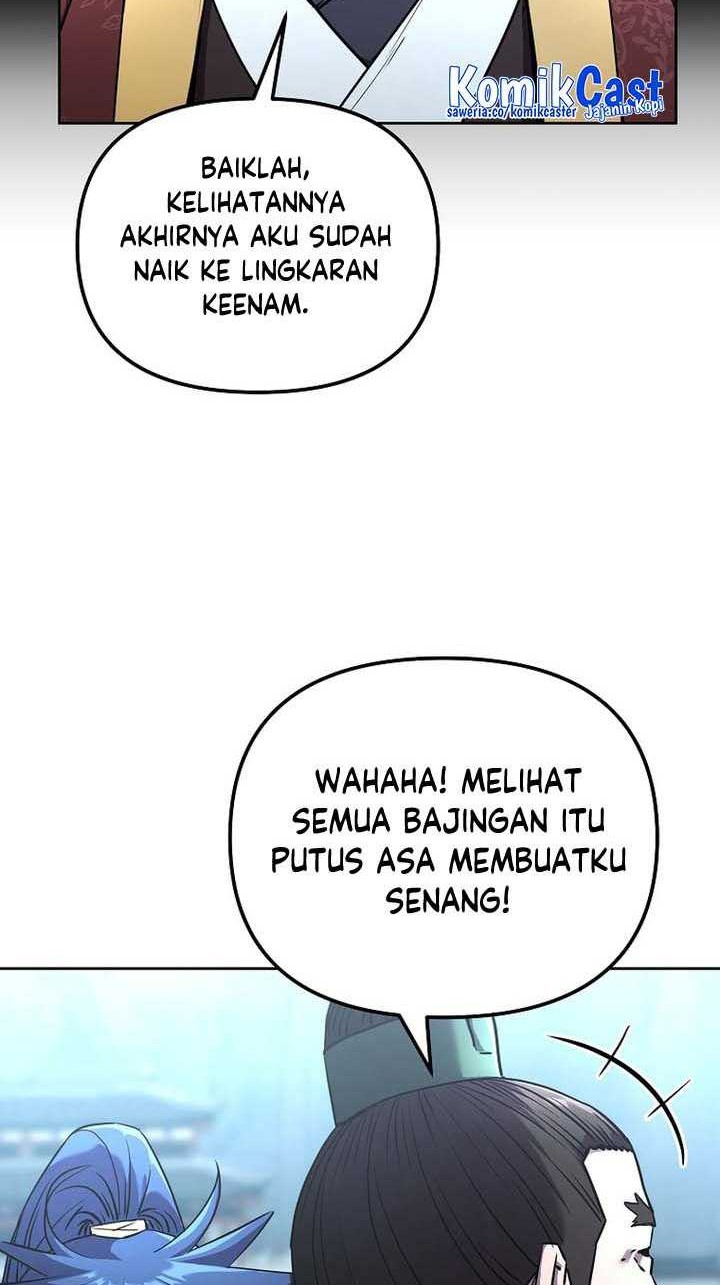 Reincarnation of the Murim Clan’s Former Ranker Chapter 124 Gambar 53