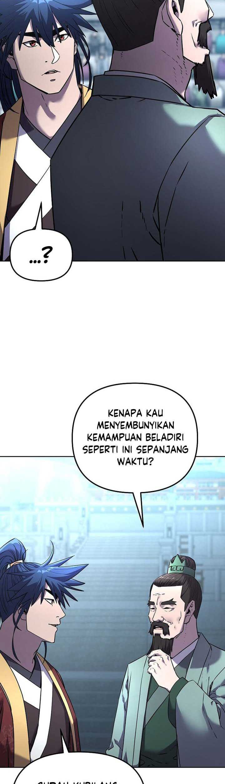 Reincarnation of the Murim Clan’s Former Ranker Chapter 124 Gambar 54