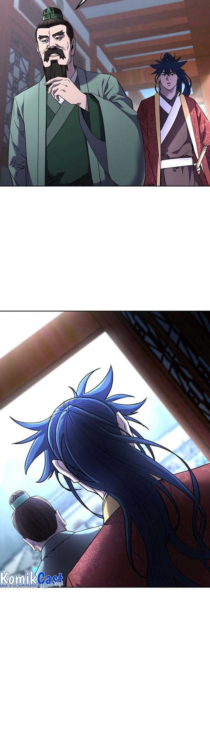 Reincarnation of the Murim Clan’s Former Ranker Chapter 124 Gambar 56