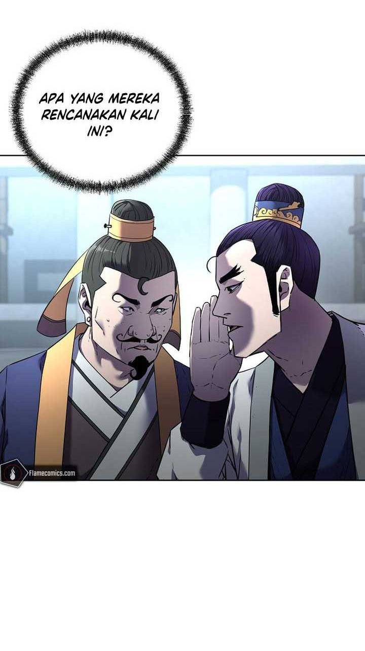 Reincarnation of the Murim Clan’s Former Ranker Chapter 124 Gambar 57