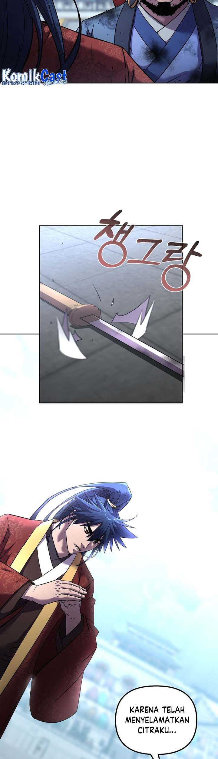 Reincarnation of the Murim Clan’s Former Ranker Chapter 124 Gambar 40