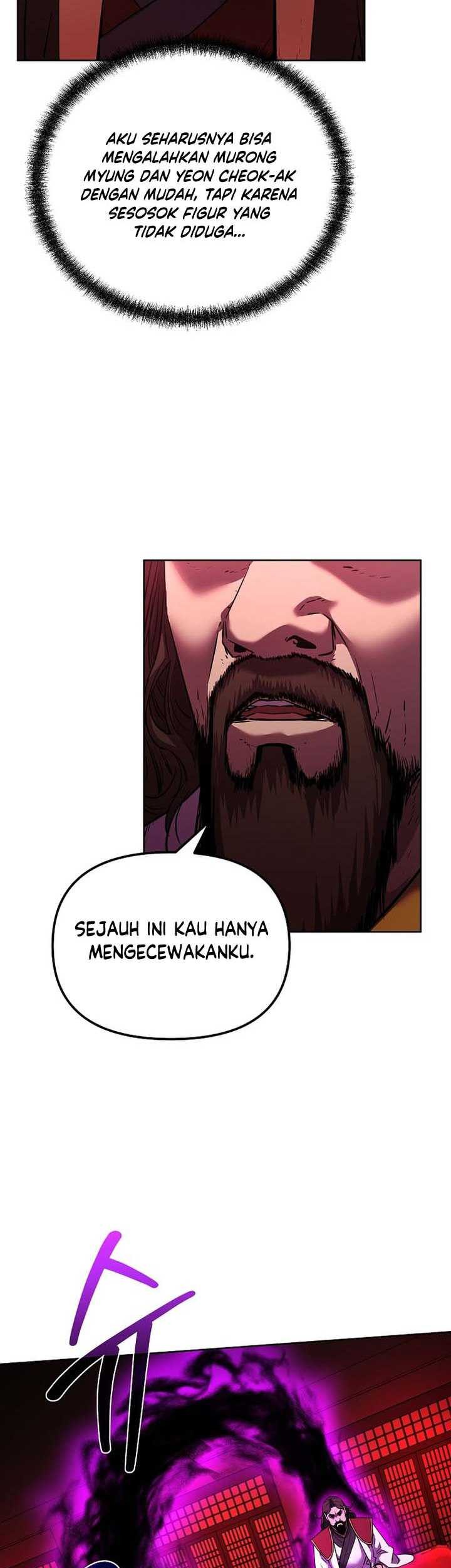 Reincarnation of the Murim Clan’s Former Ranker Chapter 124 Gambar 44