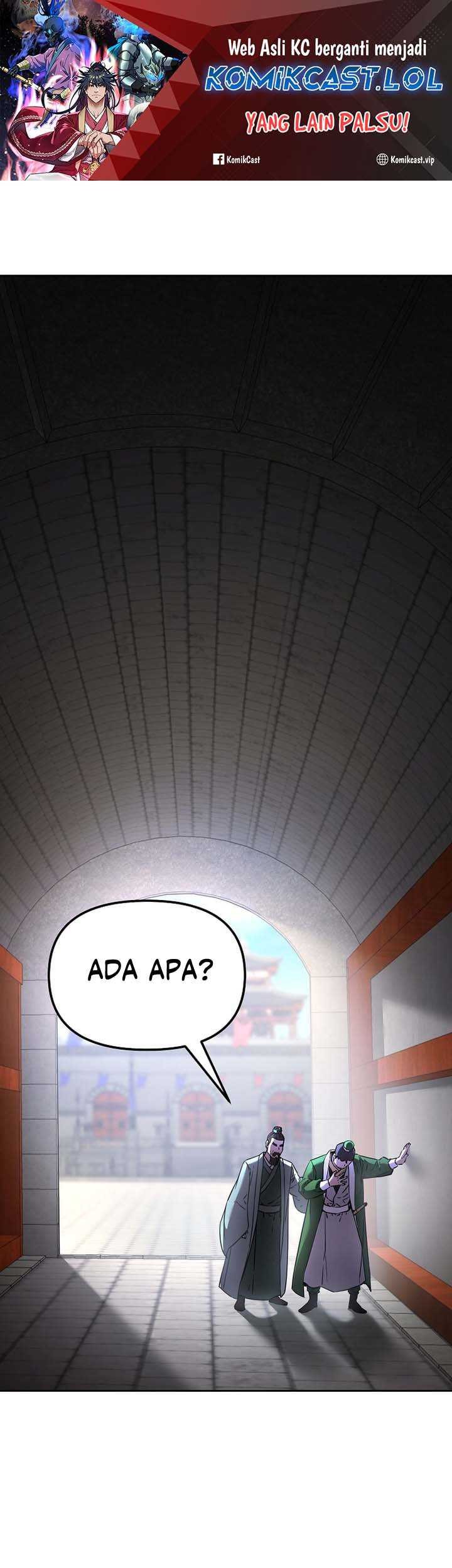 Manhwa Reincarnation of the Murim Clan’s Former Ranker Chapter 124 gambar nomor 2