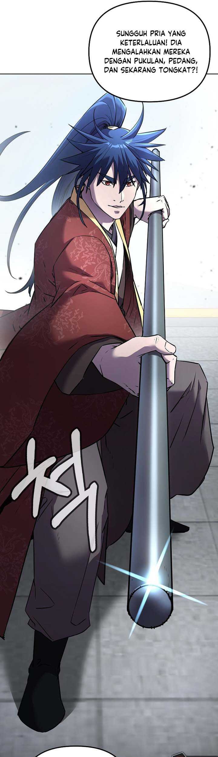 Reincarnation of the Murim Clan’s Former Ranker Chapter 124 Gambar 66