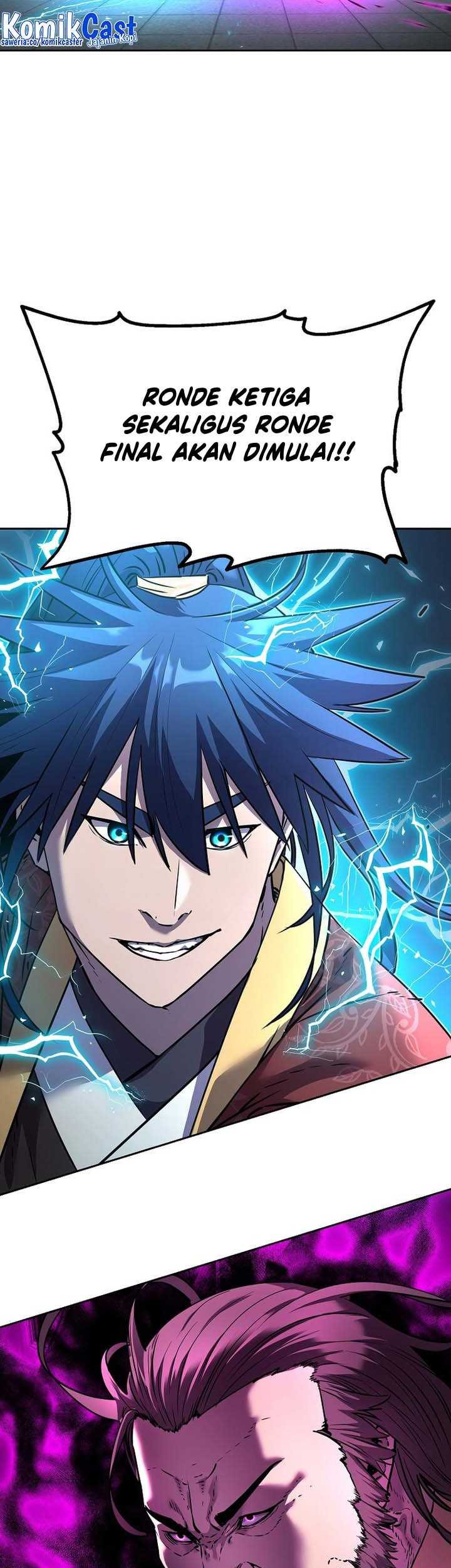 Reincarnation of the Murim Clan’s Former Ranker Chapter 124 Gambar 68