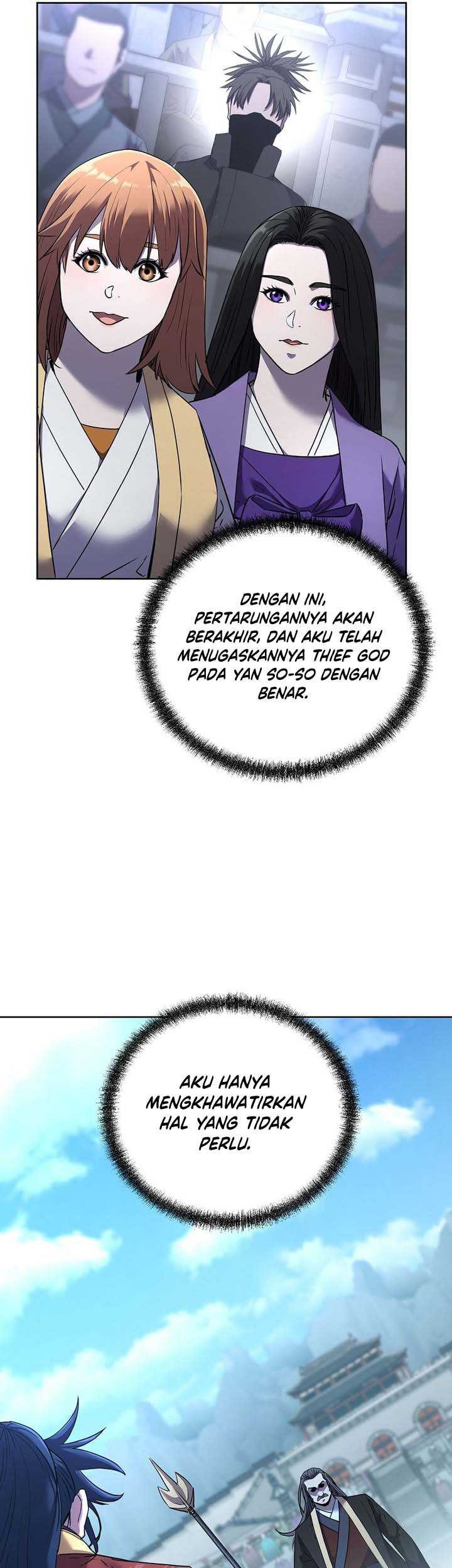 Reincarnation of the Murim Clan’s Former Ranker Chapter 124 Gambar 58