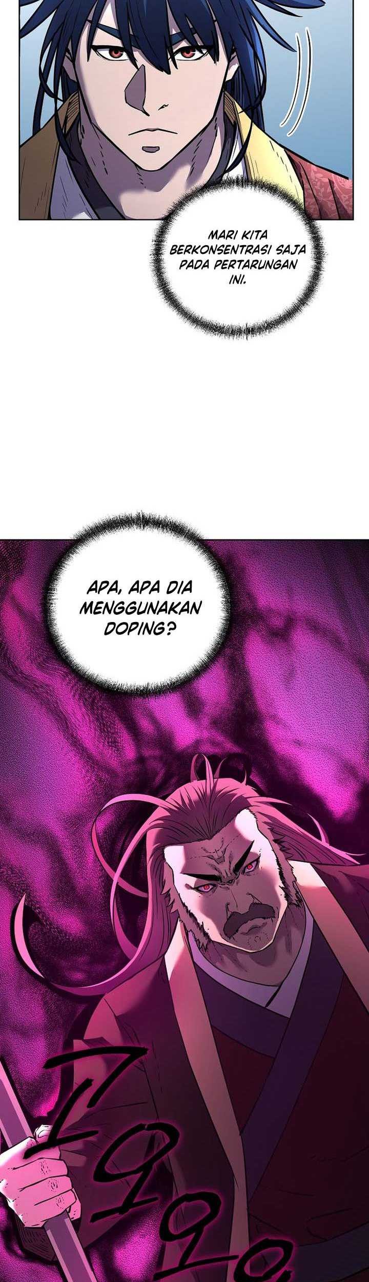 Reincarnation of the Murim Clan’s Former Ranker Chapter 124 Gambar 60