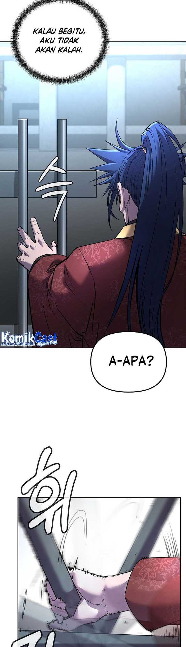 Reincarnation of the Murim Clan’s Former Ranker Chapter 124 Gambar 64