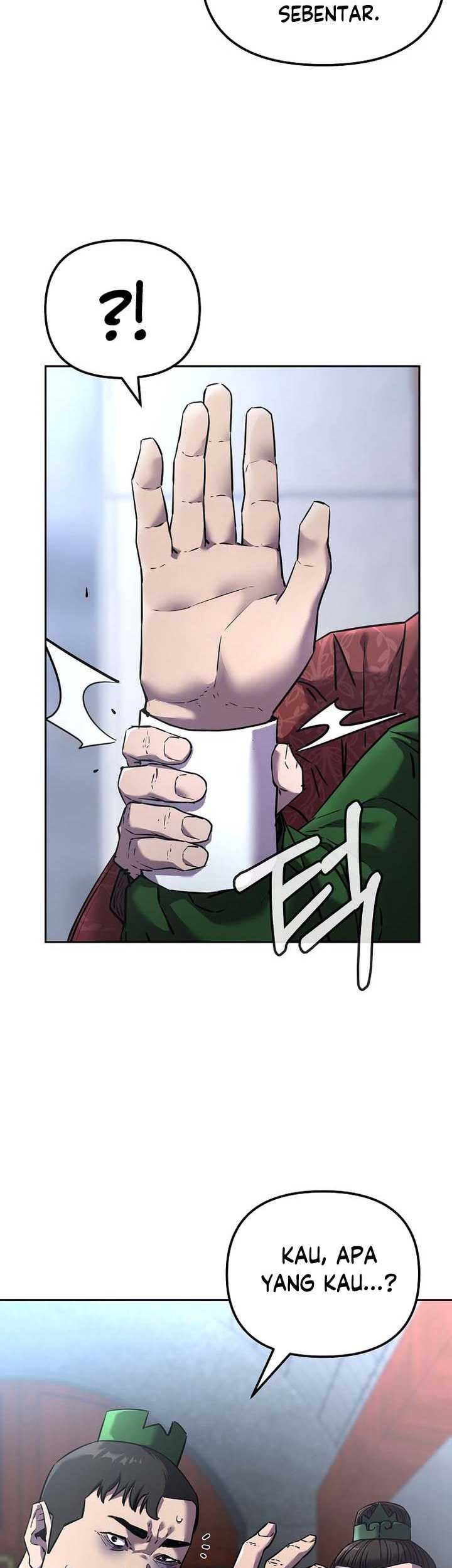 Reincarnation of the Murim Clan’s Former Ranker Chapter 124 Gambar 4