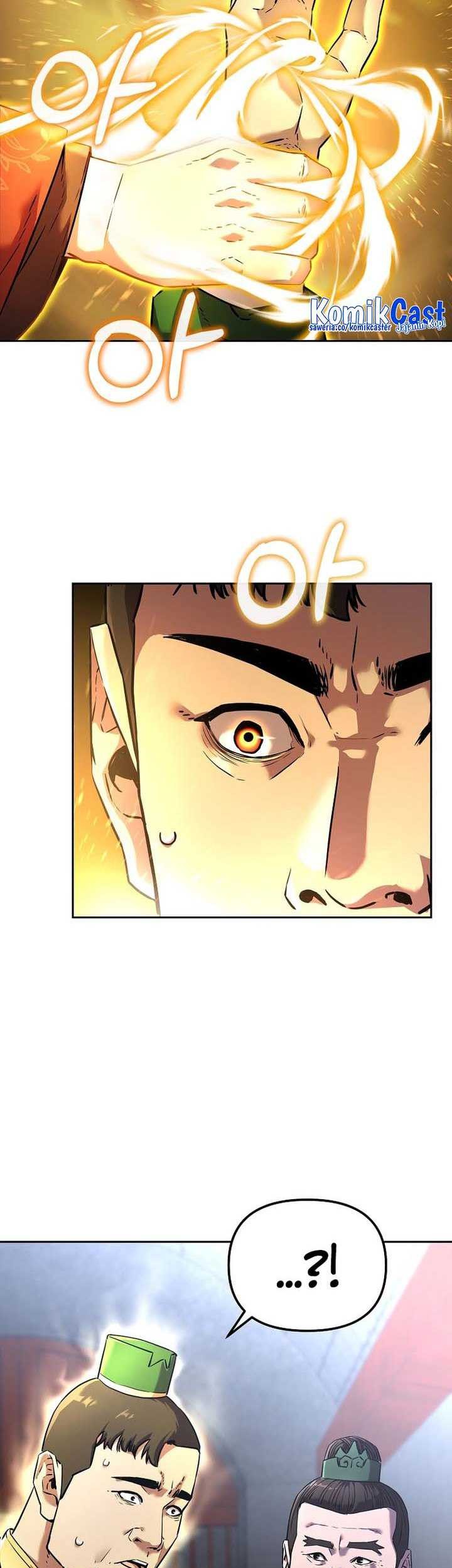 Reincarnation of the Murim Clan’s Former Ranker Chapter 124 Gambar 6