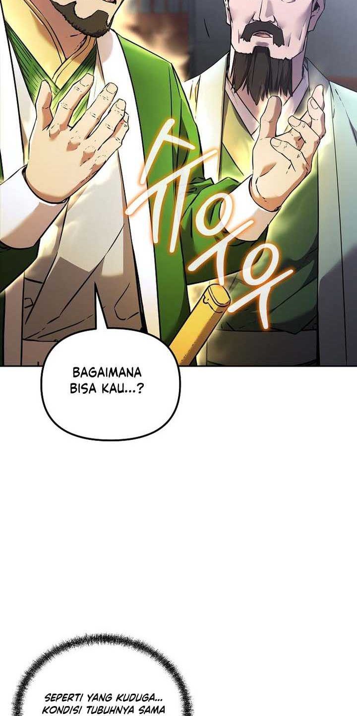 Reincarnation of the Murim Clan’s Former Ranker Chapter 124 Gambar 7