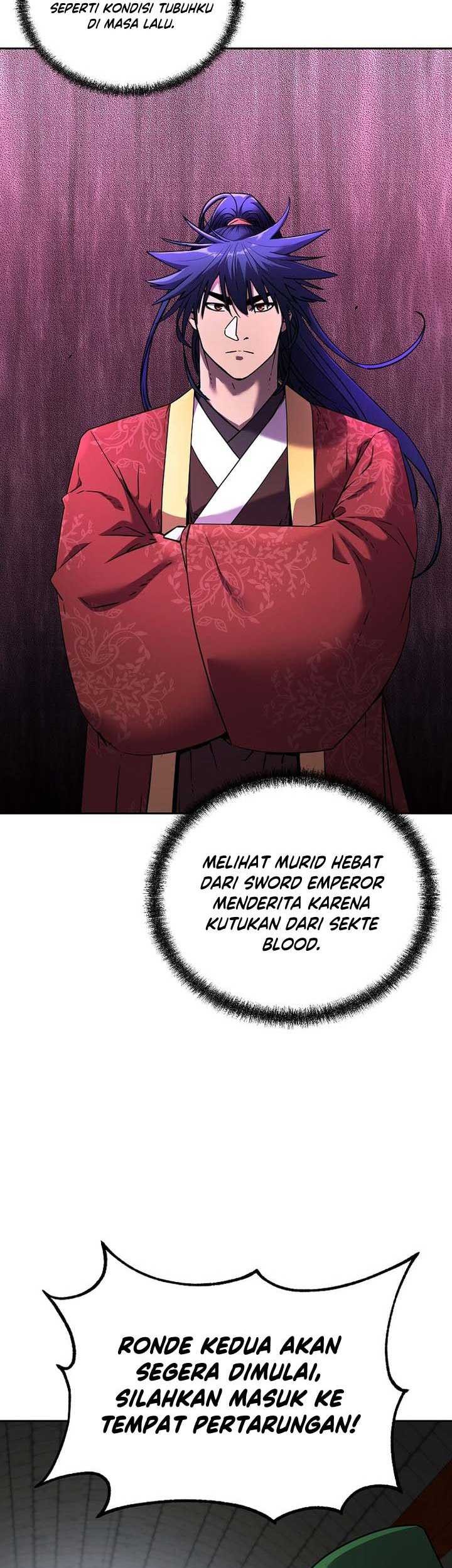 Reincarnation of the Murim Clan’s Former Ranker Chapter 124 Gambar 8