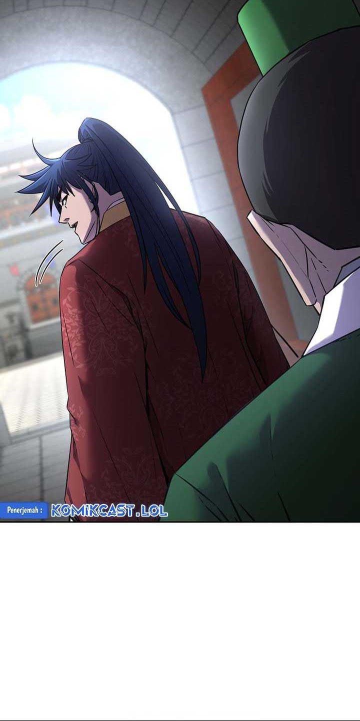 Reincarnation of the Murim Clan’s Former Ranker Chapter 124 Gambar 9