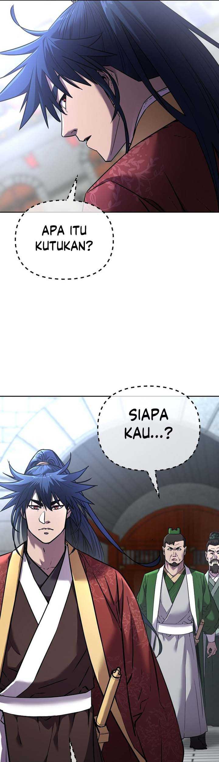 Reincarnation of the Murim Clan’s Former Ranker Chapter 124 Gambar 10