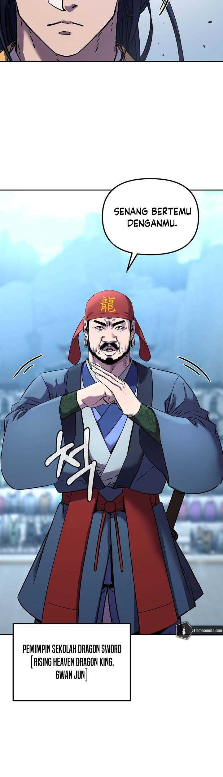 Reincarnation of the Murim Clan’s Former Ranker Chapter 124 Gambar 12