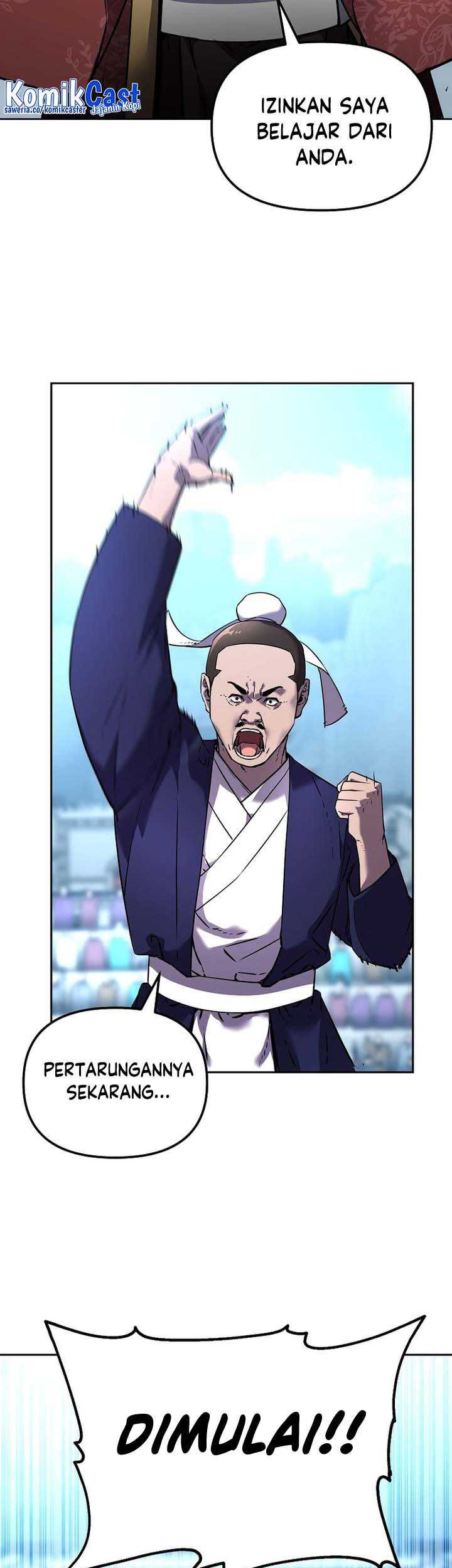 Reincarnation of the Murim Clan’s Former Ranker Chapter 124 Gambar 14