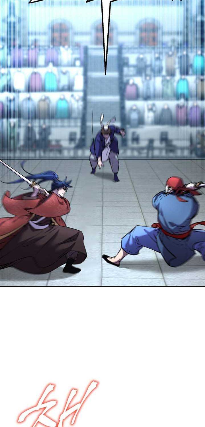 Reincarnation of the Murim Clan’s Former Ranker Chapter 124 Gambar 15