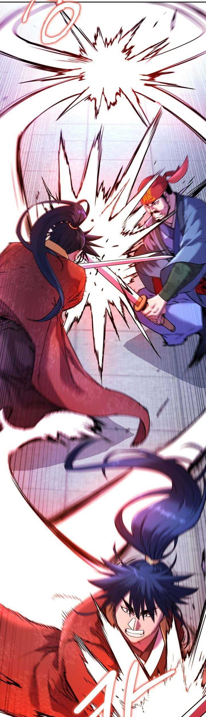 Reincarnation of the Murim Clan’s Former Ranker Chapter 124 Gambar 16