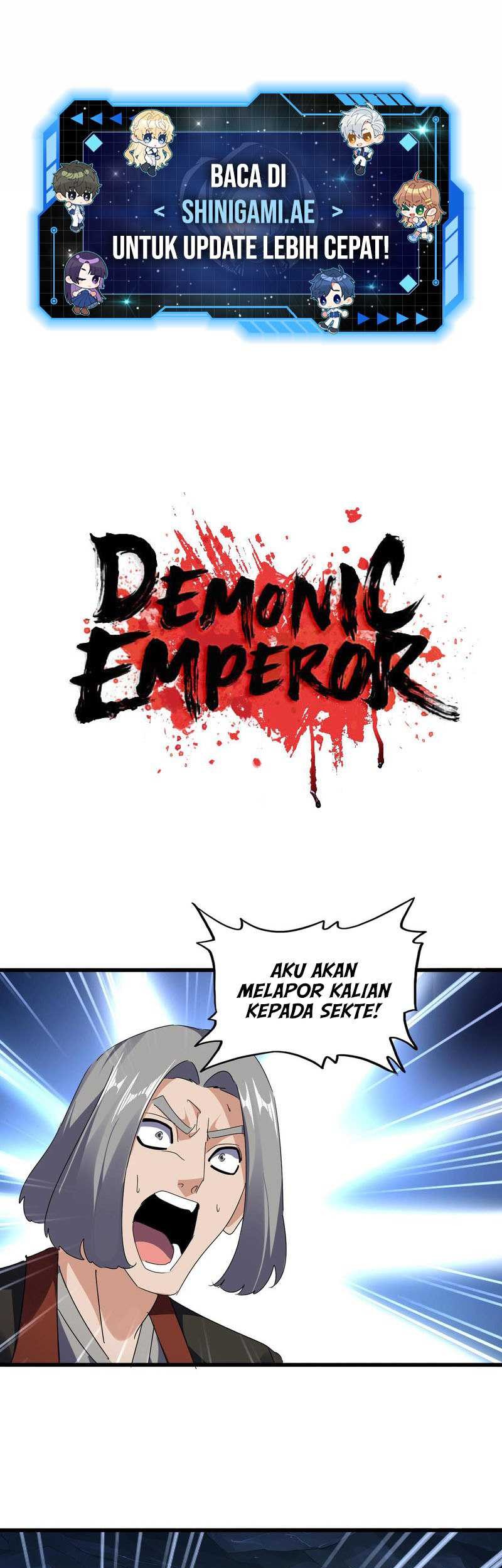 Manhua Magic Emperor Chapter 557 gambar nomor 2