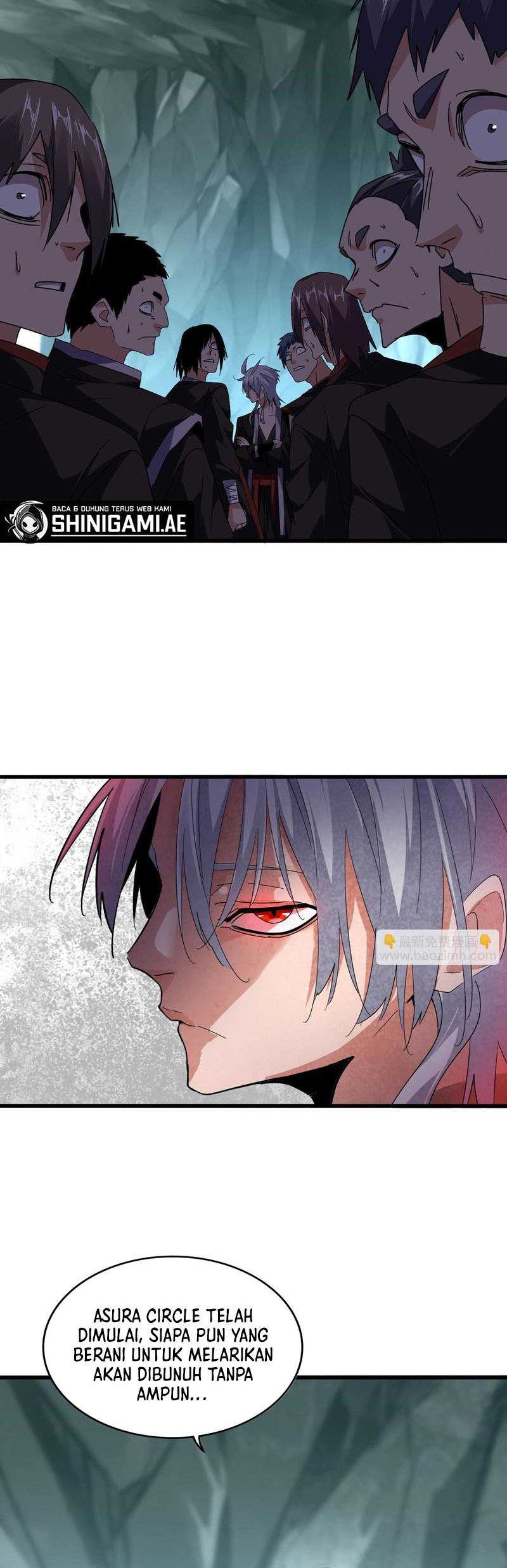 Magic Emperor Chapter 557 Gambar 5