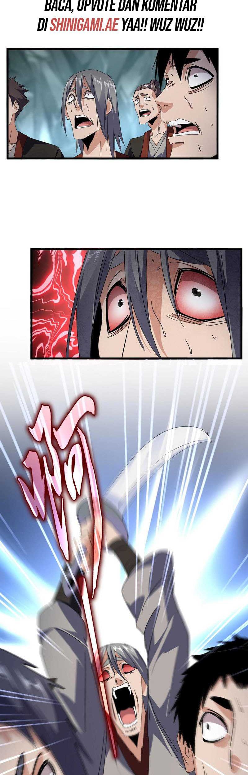 Magic Emperor Chapter 557 Gambar 7