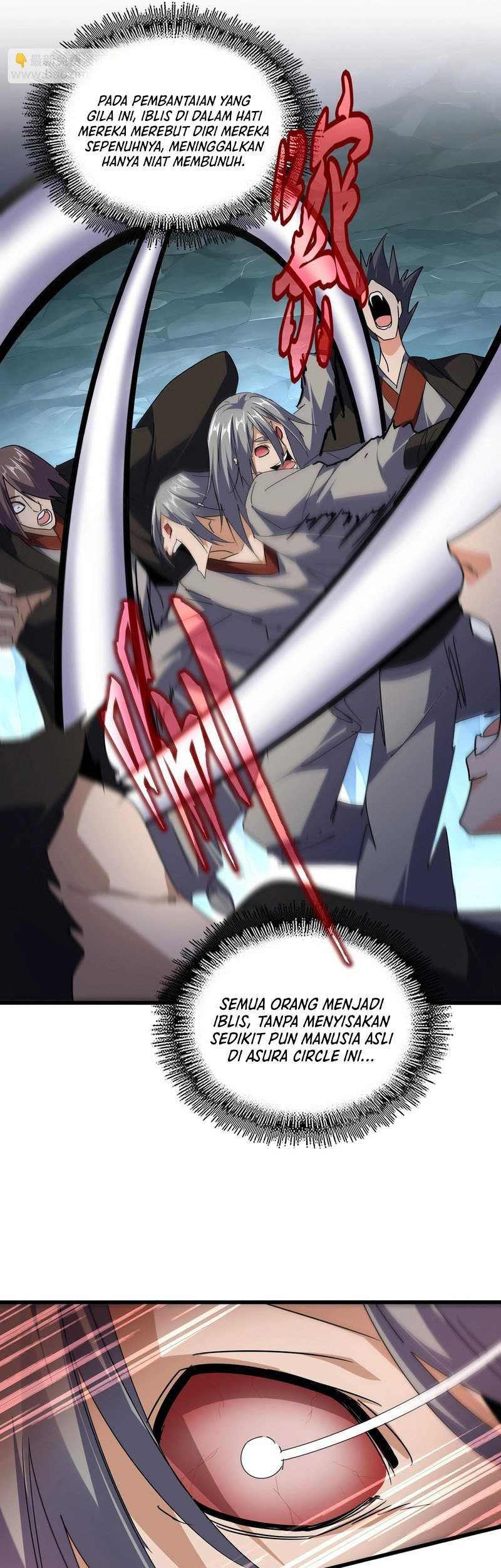 Magic Emperor Chapter 557 Gambar 10