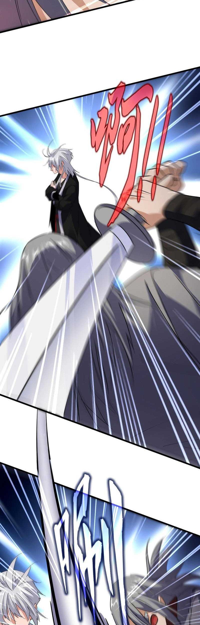 Magic Emperor Chapter 557 Gambar 11