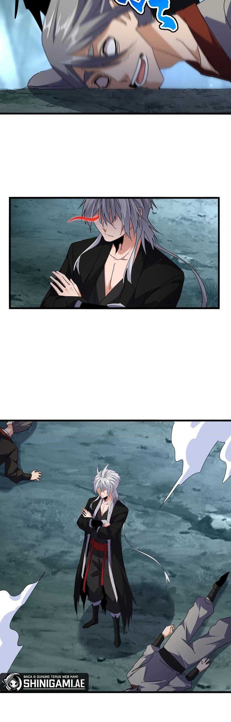 Magic Emperor Chapter 557 Gambar 13