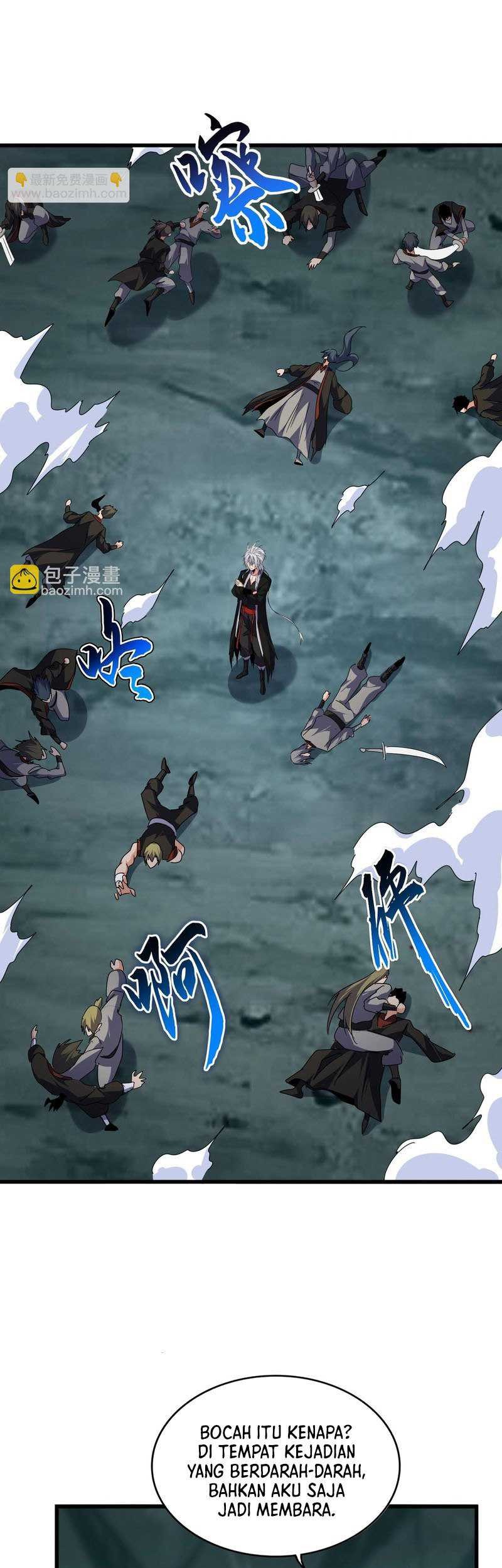 Magic Emperor Chapter 557 Gambar 14