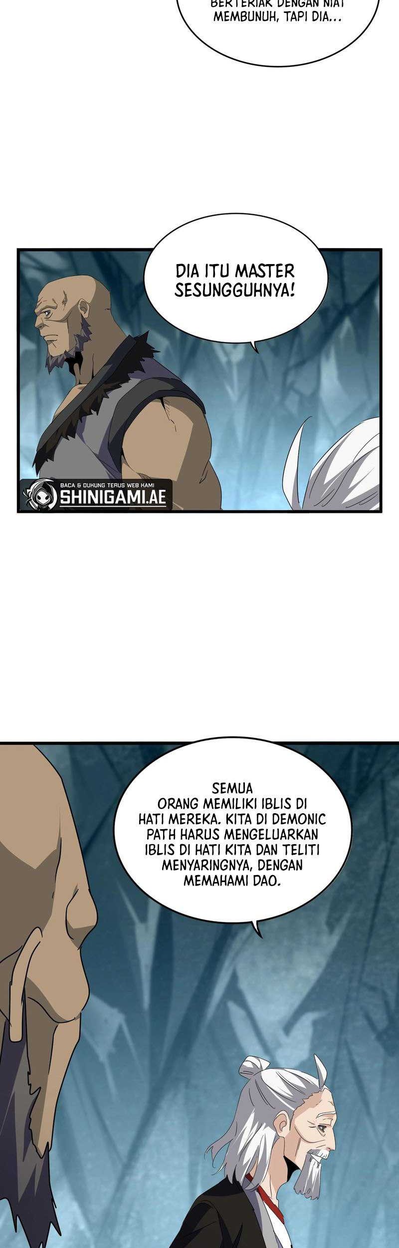 Magic Emperor Chapter 557 Gambar 16