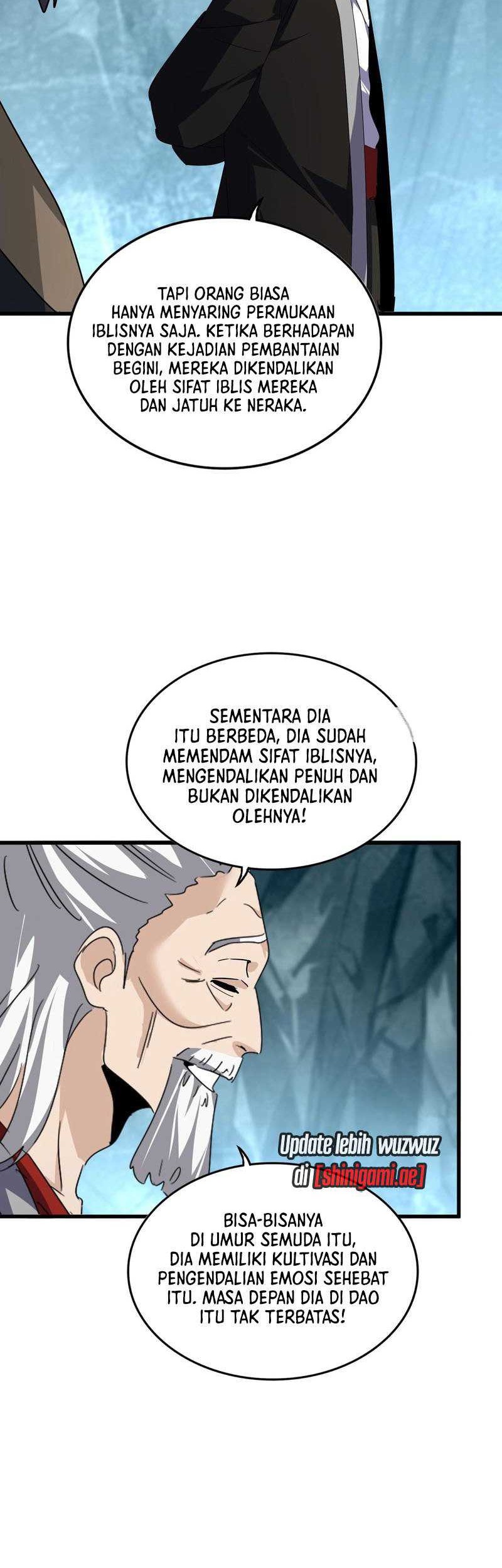 Magic Emperor Chapter 557 Gambar 17