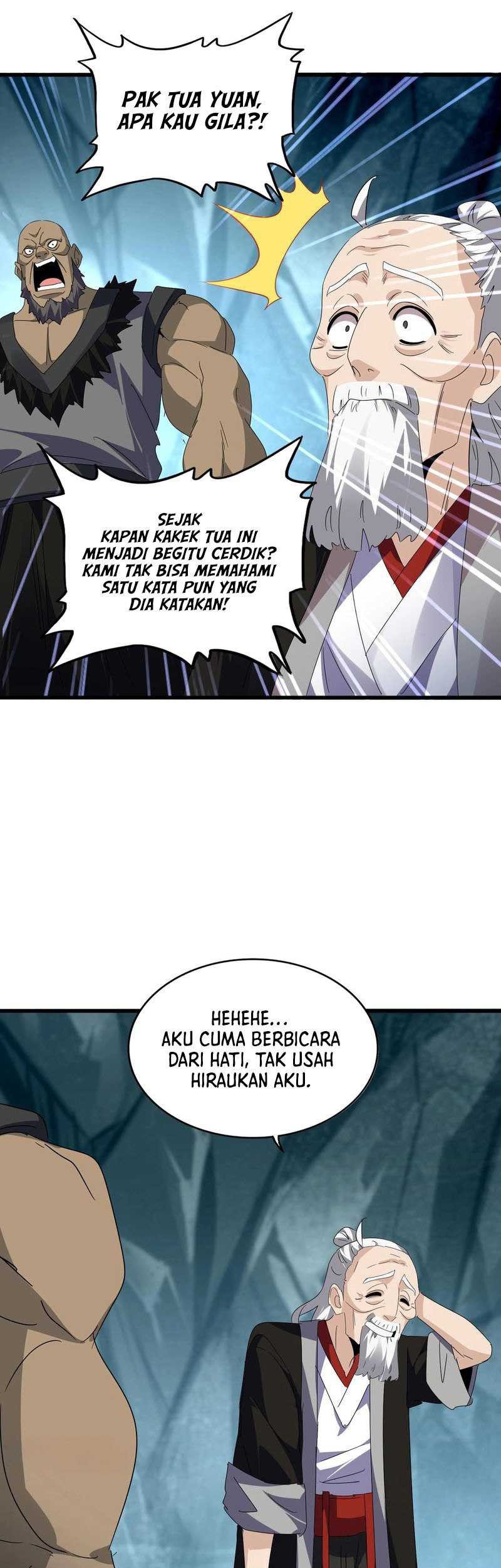 Magic Emperor Chapter 557 Gambar 18
