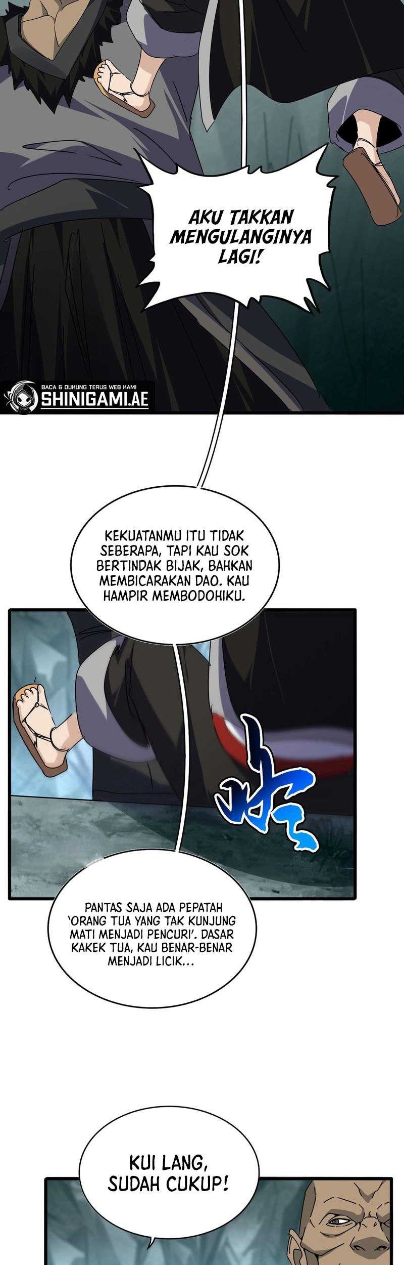 Magic Emperor Chapter 557 Gambar 20